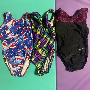 Destira XXS Gymnastics Leotards